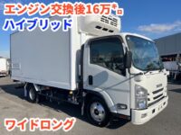 2トン冷蔵冷凍車 | トラックコム中古トラック販売